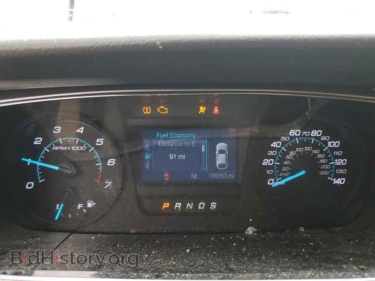 2014 FORD TAURUS - VIN: 1FAHP2E82EG159695 - Фото 9