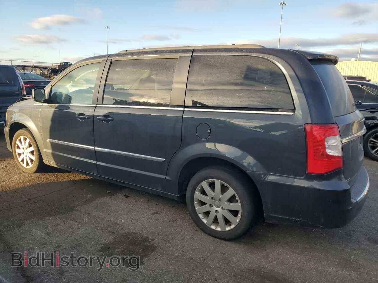 2014 CHRYSLER MINIVAN - VIN: 2C4RC1BG7ER439885 - Photo 2