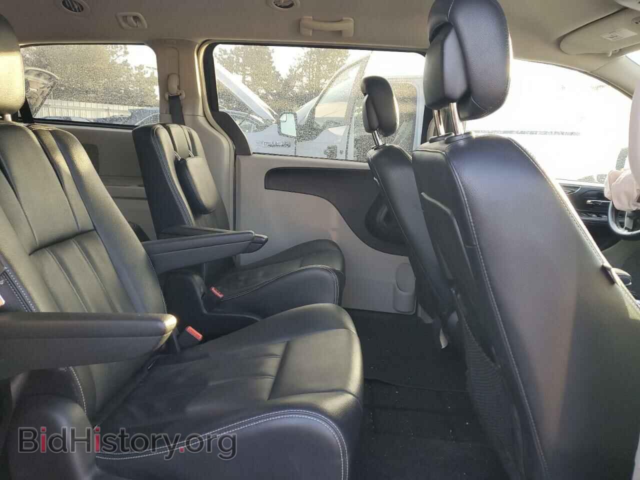 2014 CHRYSLER MINIVAN - VIN: 2C4RC1BG7ER439885 - Photo 11