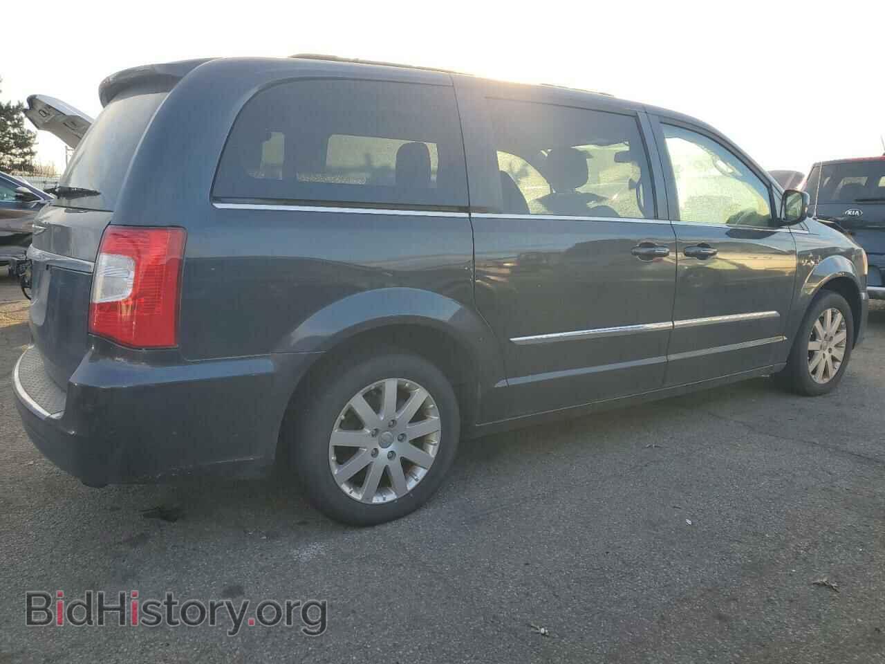 2014 CHRYSLER MINIVAN - VIN: 2C4RC1BG7ER439885 - Photo 3