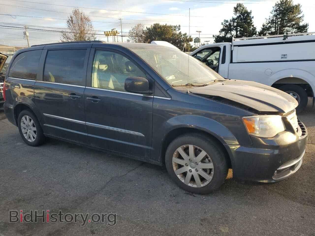 2014 CHRYSLER MINIVAN - VIN: 2C4RC1BG7ER439885 - Photo 4