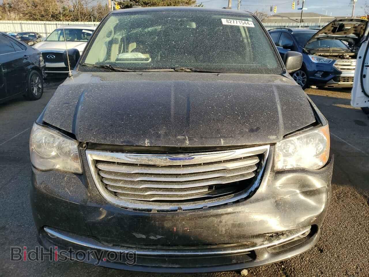 2014 CHRYSLER MINIVAN - VIN: 2C4RC1BG7ER439885 - Photo 5