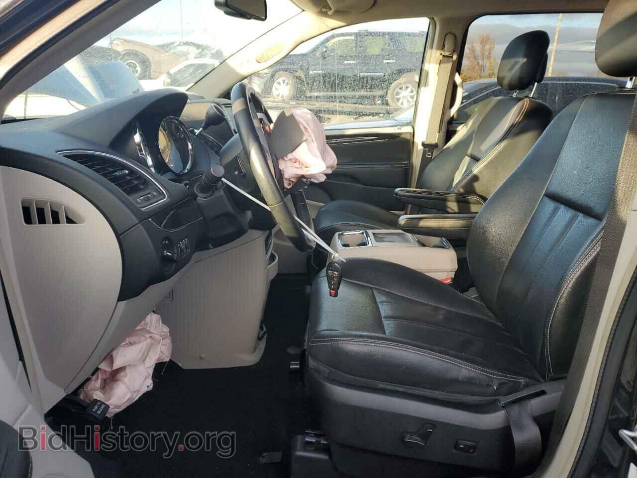 2014 CHRYSLER MINIVAN - VIN: 2C4RC1BG7ER439885 - Photo 7