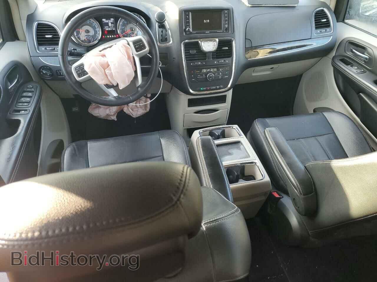 2014 CHRYSLER MINIVAN - VIN: 2C4RC1BG7ER439885 - Photo 8