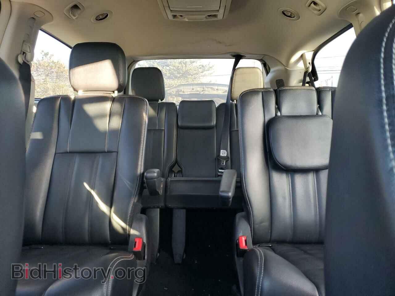 2014 CHRYSLER MINIVAN - VIN: 2C4RC1BG7ER439885 - Photo 10