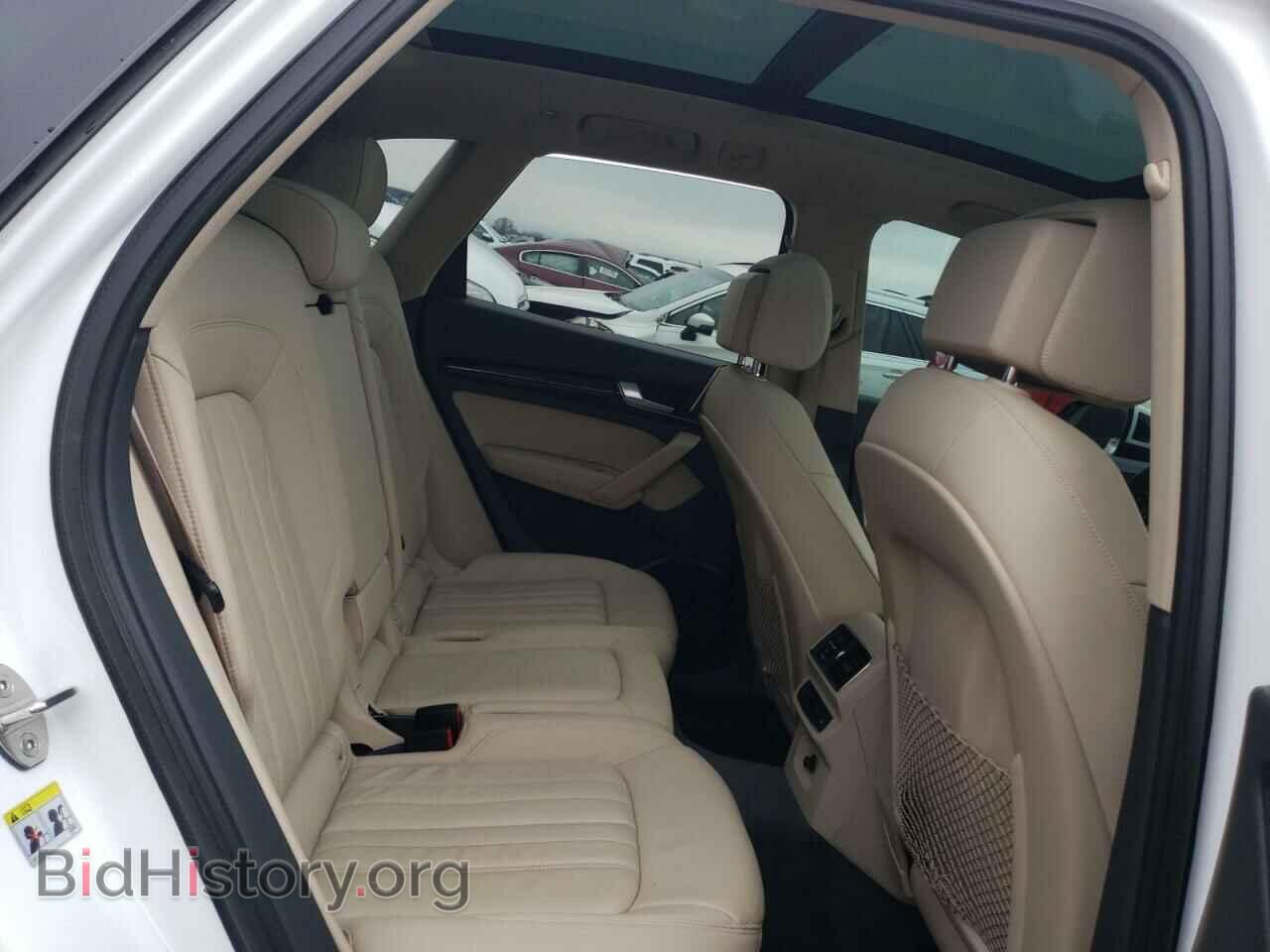 2018 AUDI Q5 - VIN: WA1BNAFY4J2025948 - Фото 10