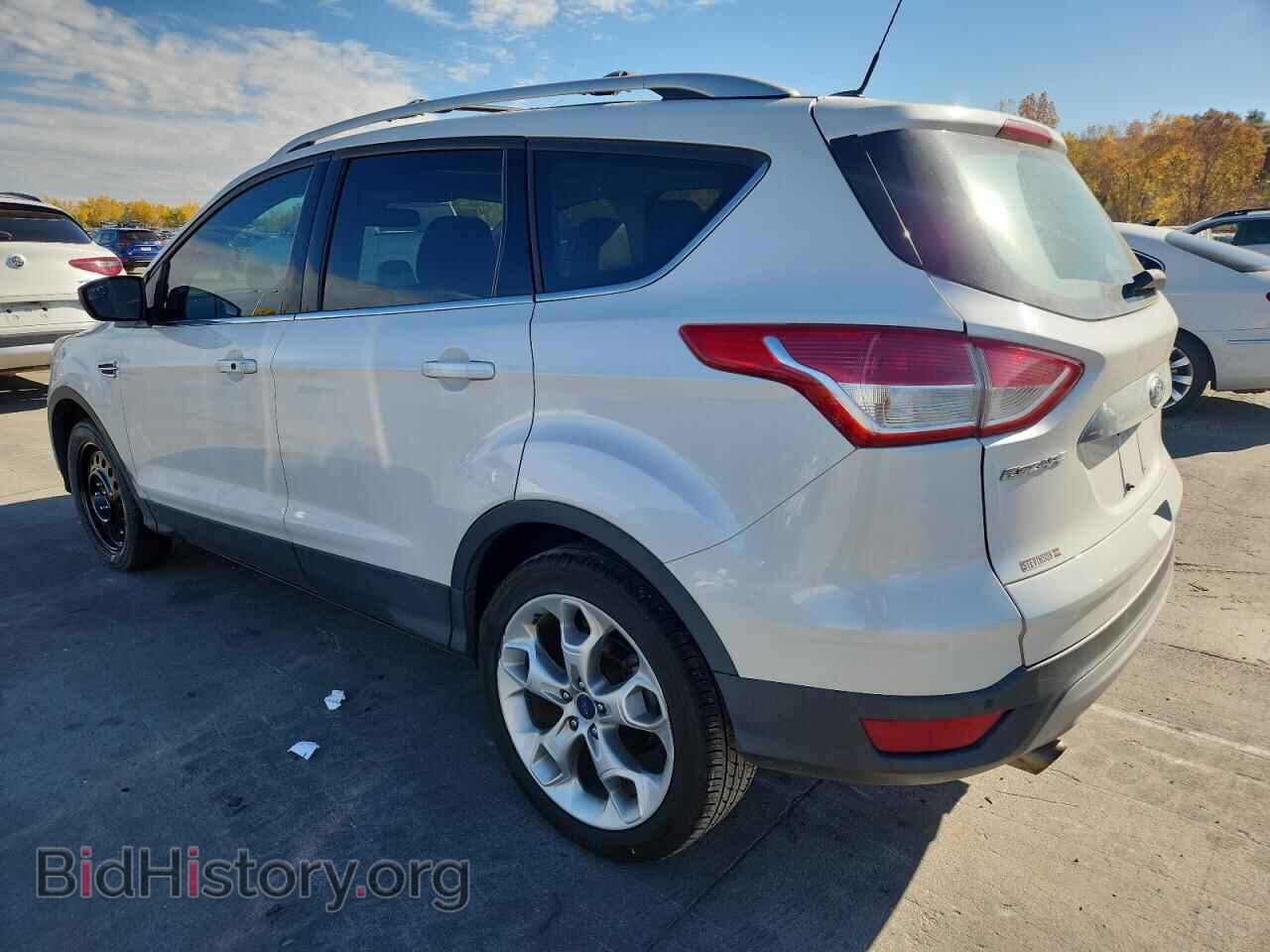 2015 FORD ESCAPE - VIN: 1FMCU9J93FUA62928 - Фото 2