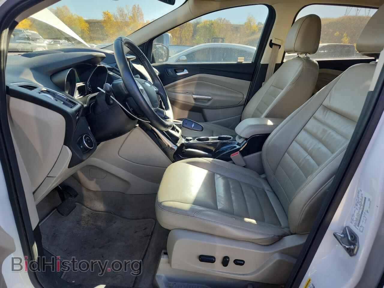 2015 FORD ESCAPE - VIN: 1FMCU9J93FUA62928 - Фото 7