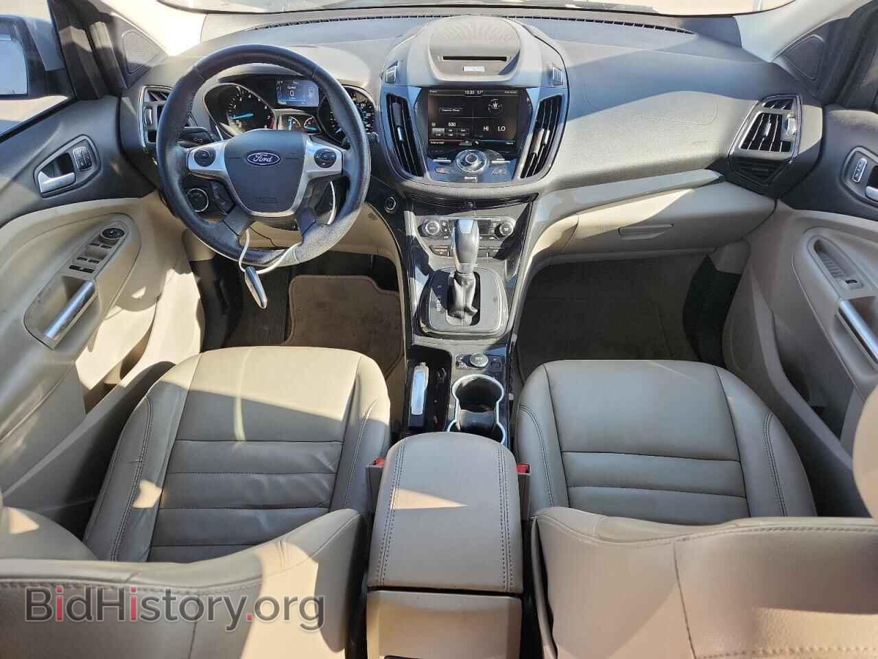 2015 FORD ESCAPE - VIN: 1FMCU9J93FUA62928 - Фото 8