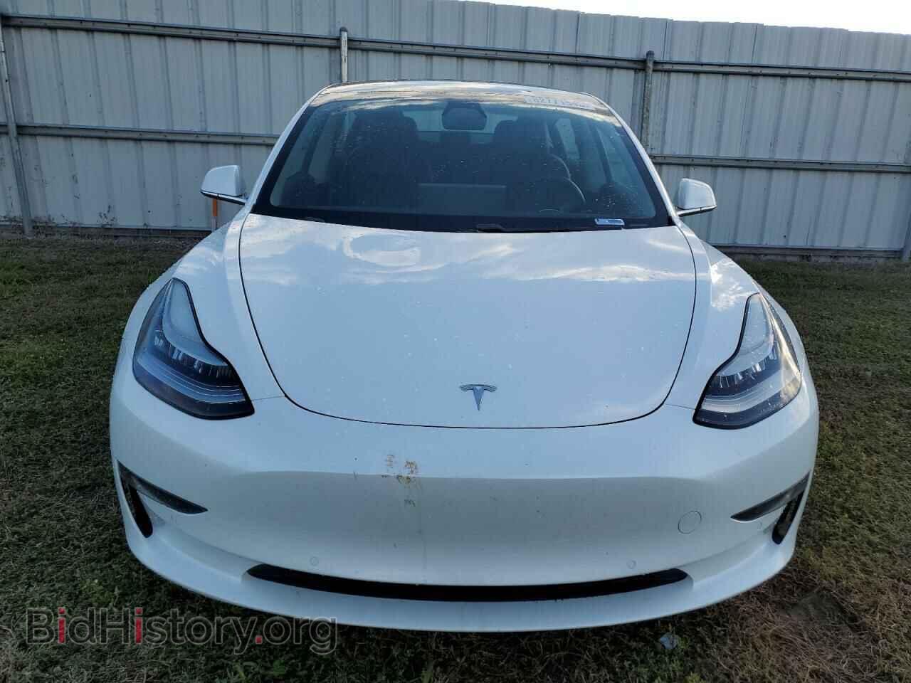 2018 TESLA MODEL 3 - VIN: 5YJ3E1EB4JF088925 - Фото 5