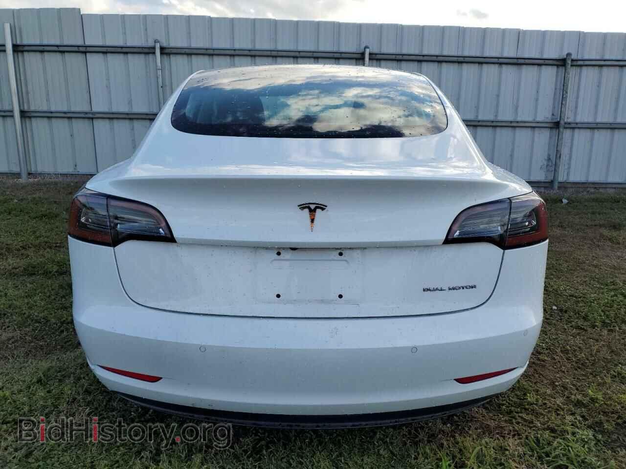 2018 TESLA MODEL 3 - VIN: 5YJ3E1EB4JF088925 - Фото 6