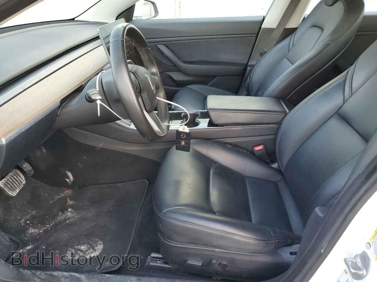 2018 TESLA MODEL 3 - VIN: 5YJ3E1EB4JF088925 - Фото 7