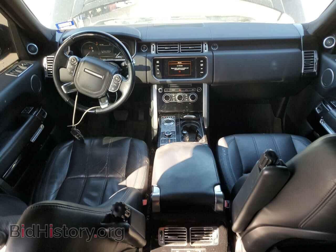 2015 LAND ROVER RANGEROVER - VIN: SALGS2VF7FA204310 - Фото 8