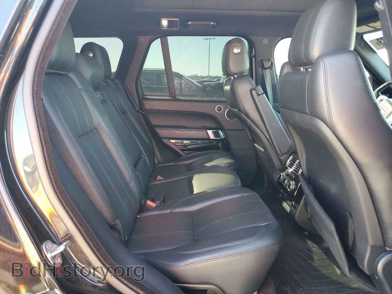 2015 LAND ROVER RANGEROVER - VIN: SALGS2VF7FA204310 - Фото 10