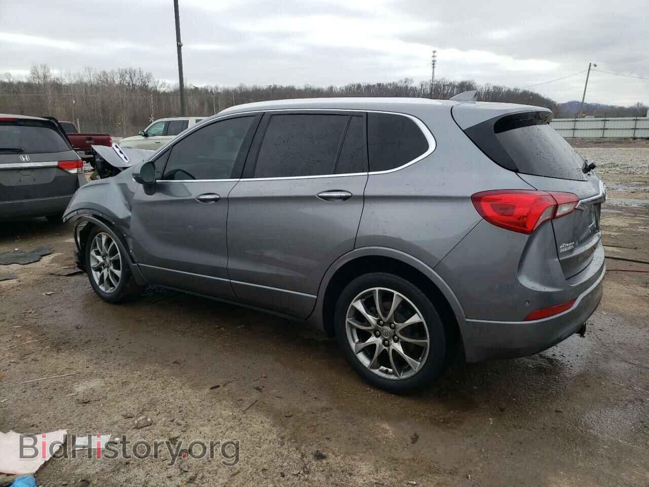 2020 BUICK ENVISION - VIN: LRBFXCSA6LD212667 - Фото 2