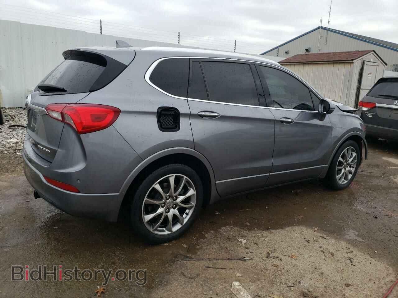 2020 BUICK ENVISION - VIN: LRBFXCSA6LD212667 - Фото 3