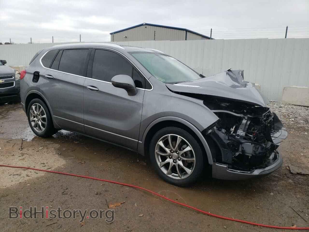 2020 BUICK ENVISION - VIN: LRBFXCSA6LD212667 - Фото 4