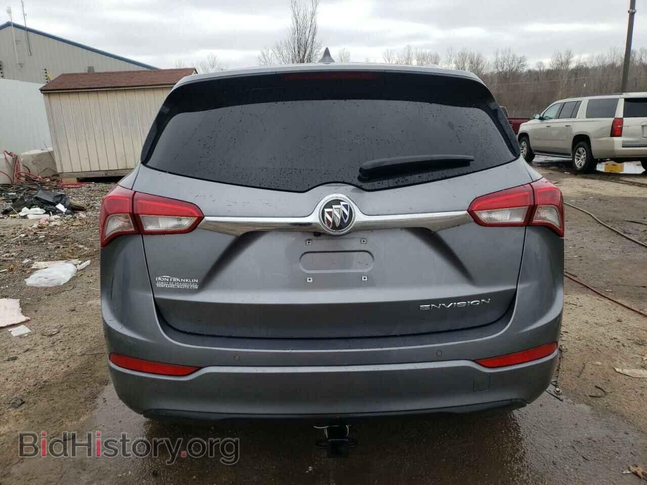 2020 BUICK ENVISION - VIN: LRBFXCSA6LD212667 - Фото 6