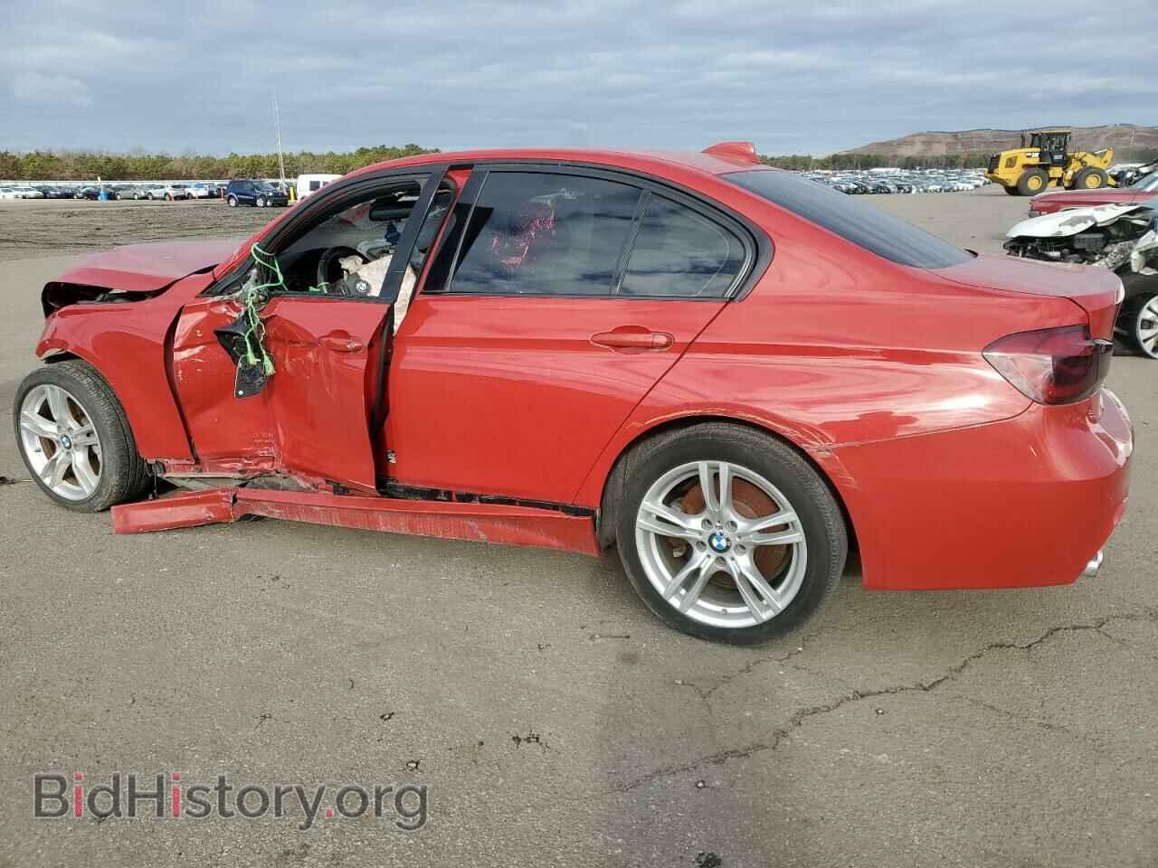 2017 BMW 3 SERIES - VIN: WBA8D9G37HNU63776 - Фото 2