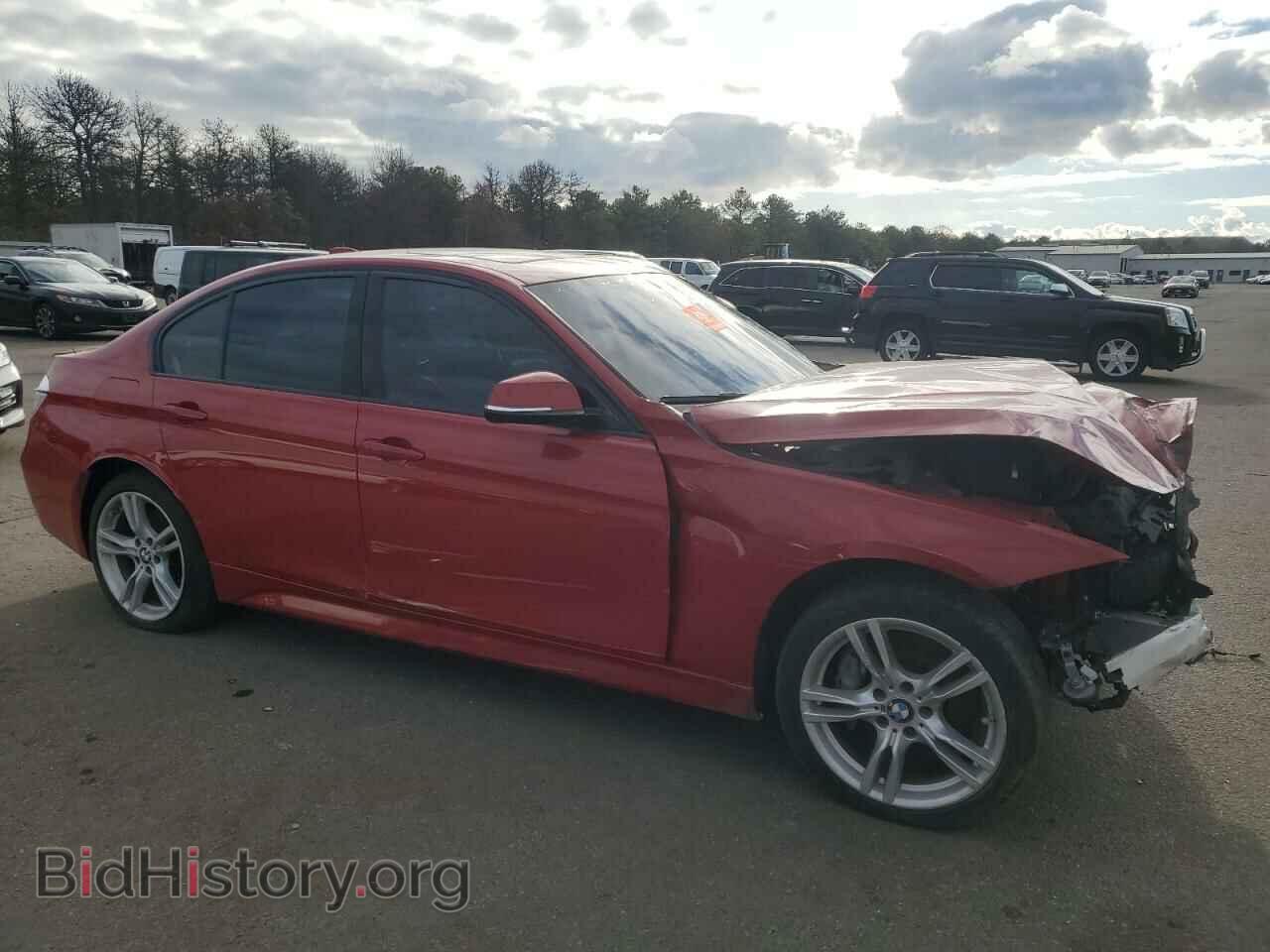 2017 BMW 3 SERIES - VIN: WBA8D9G37HNU63776 - Фото 4