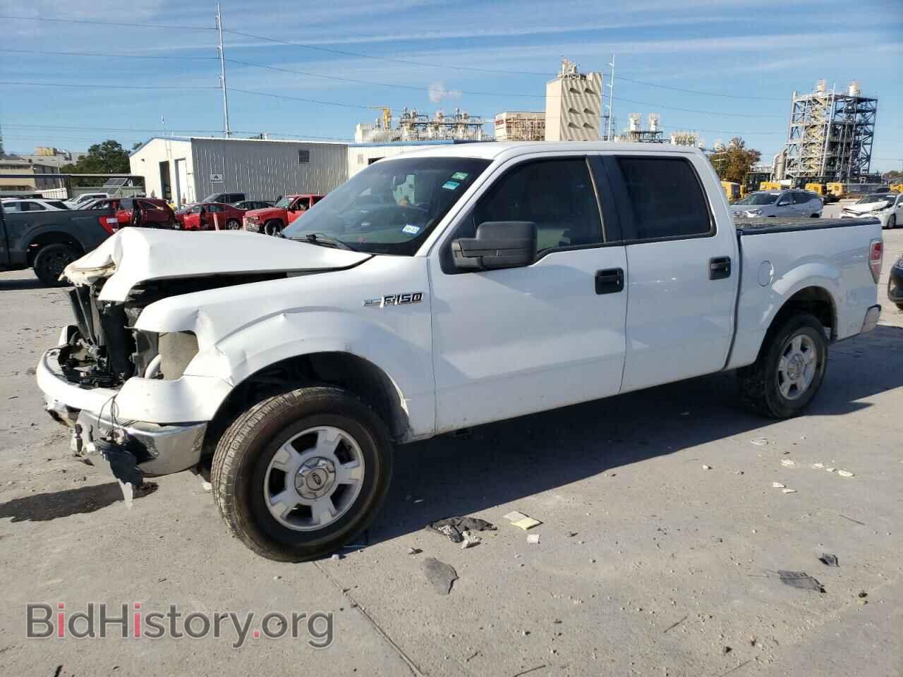 Фотография 1FTRW12809FA07507 - FORD F-150 2009