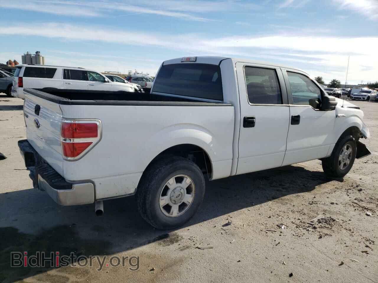 2009 FORD F-150 - VIN: 1FTRW12809FA07507 - Фото 3