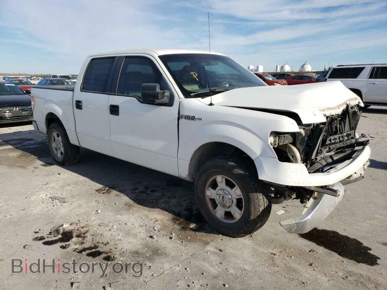 2009 FORD F-150 - VIN: 1FTRW12809FA07507 - Фото 4