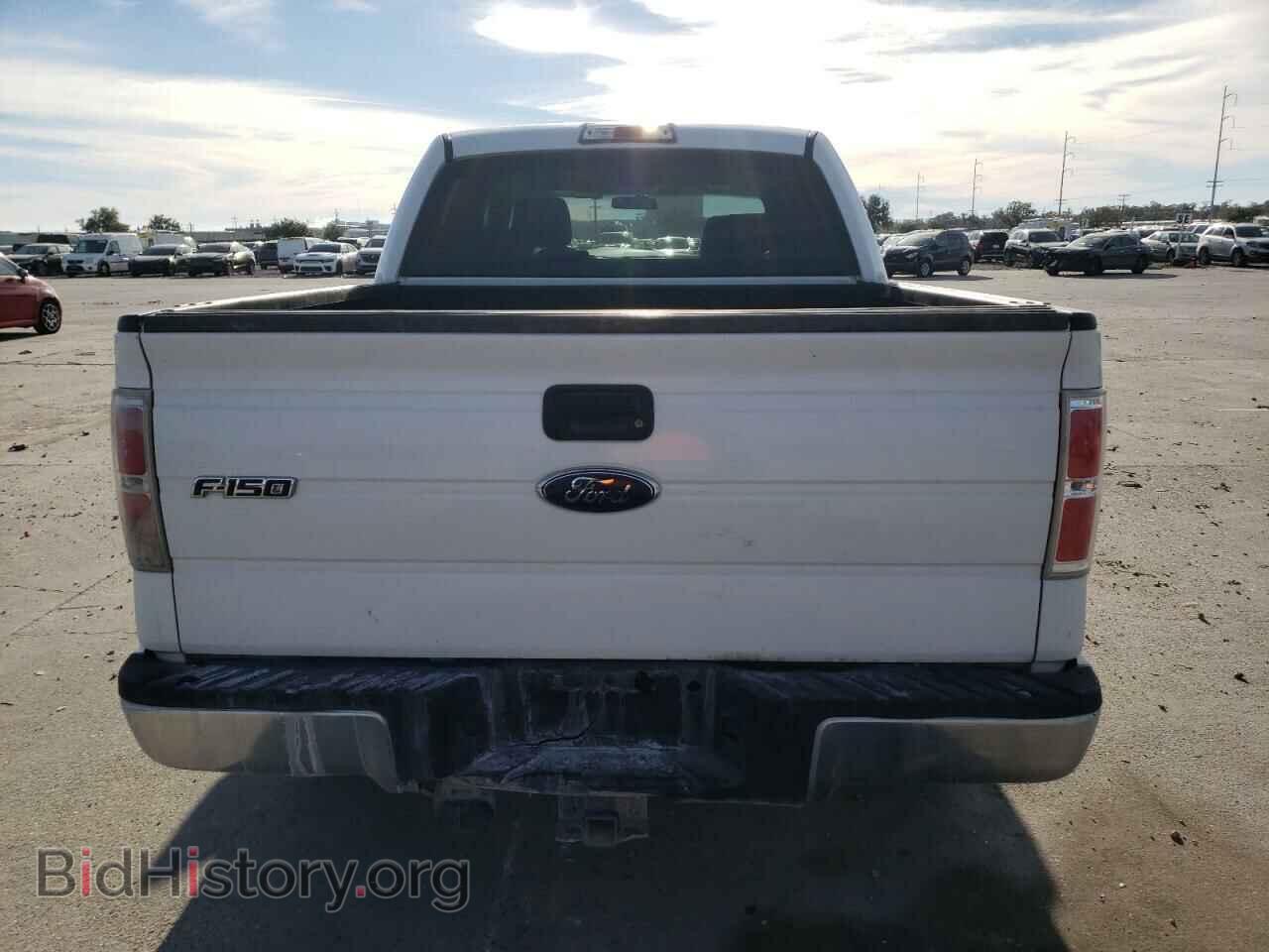 2009 FORD F-150 - VIN: 1FTRW12809FA07507 - Фото 6