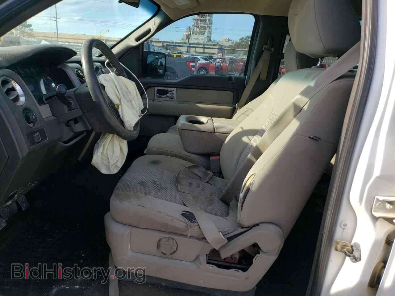 2009 FORD F-150 - VIN: 1FTRW12809FA07507 - Фото 7