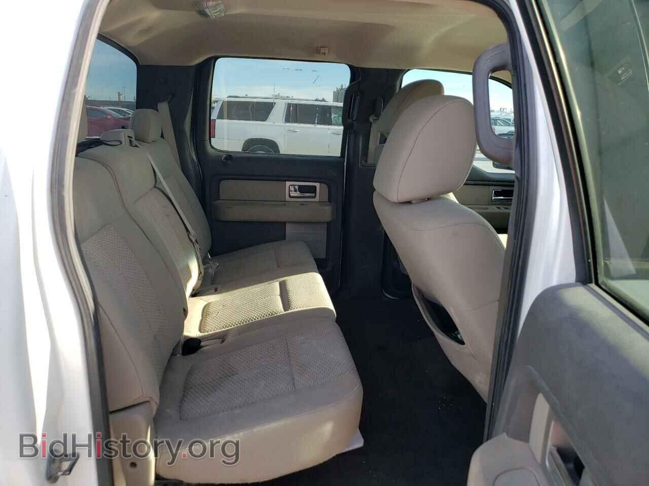 2009 FORD F-150 - VIN: 1FTRW12809FA07507 - Фото 10