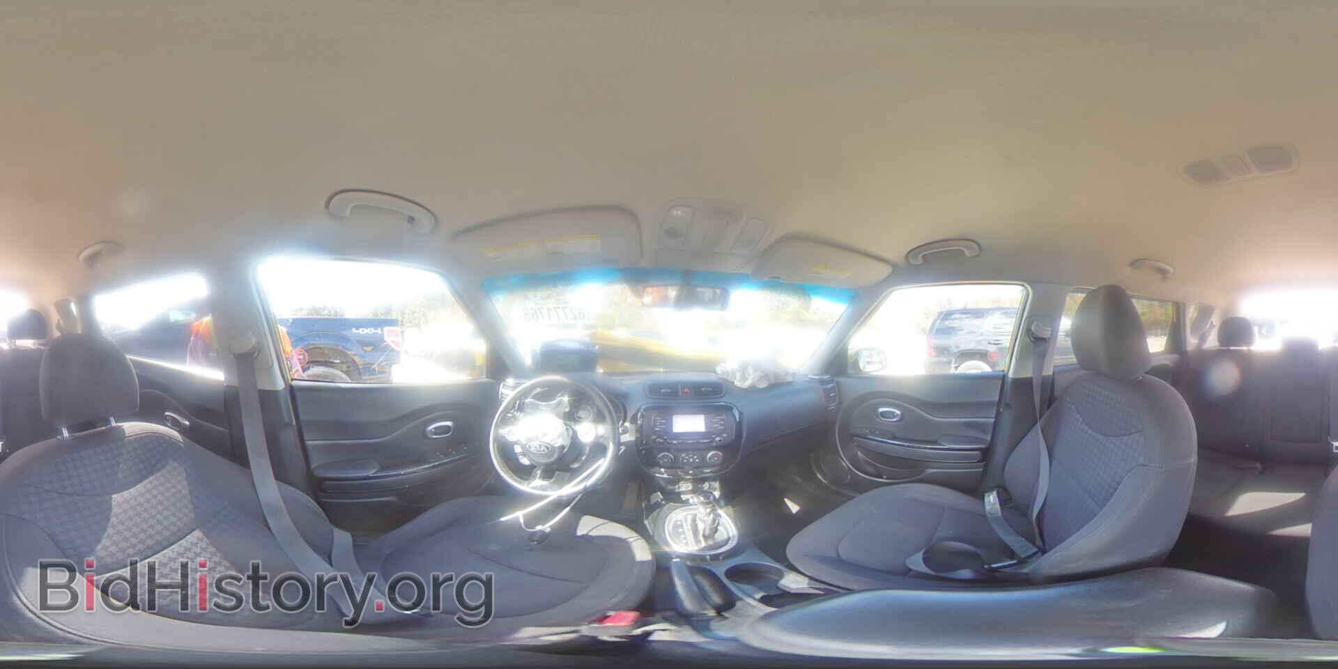 2014 KIA SOUL - VIN: KNDJX3A59E7032942 - Фото 15