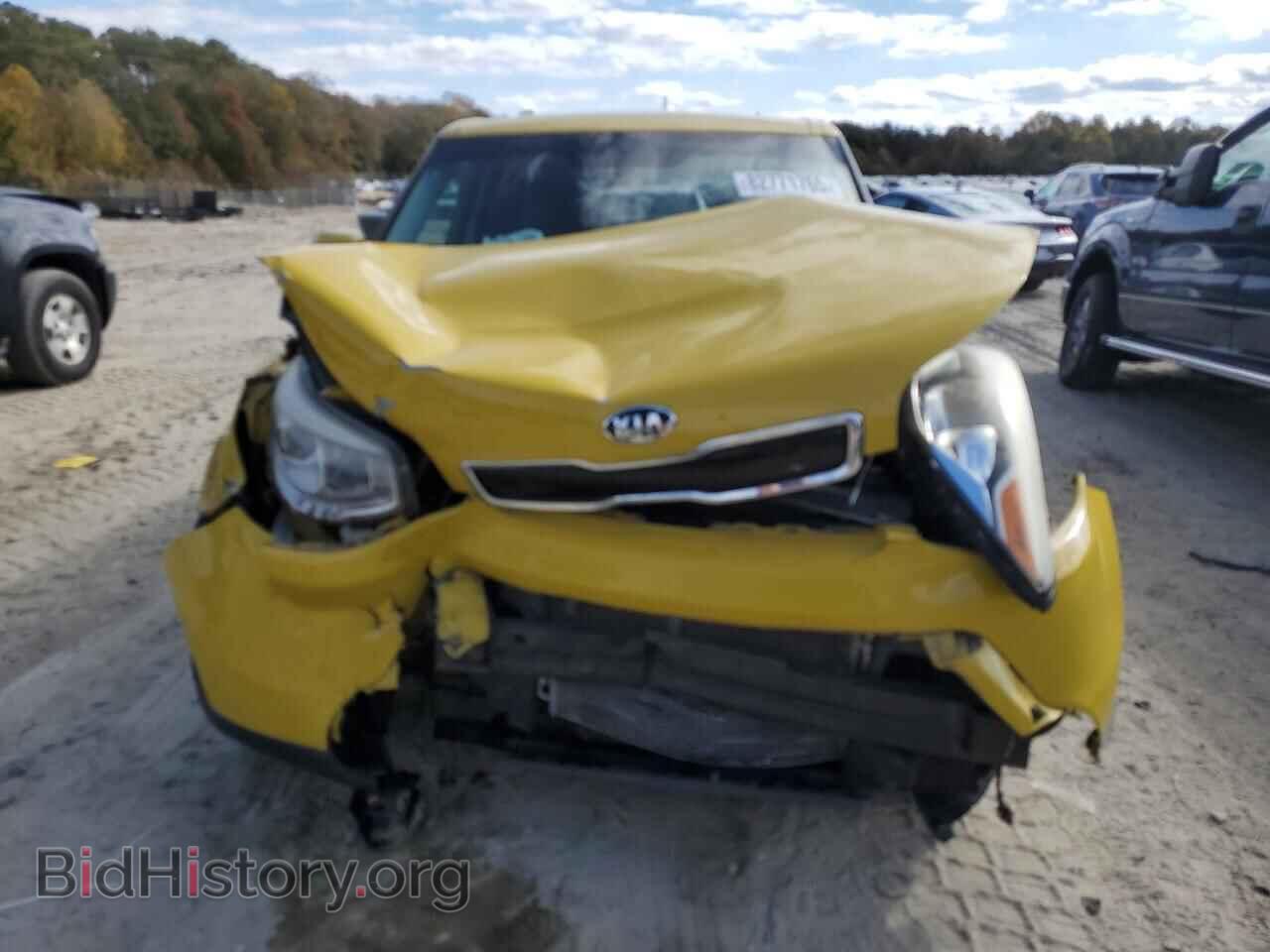 2014 KIA SOUL - VIN: KNDJX3A59E7032942 - Фото 5