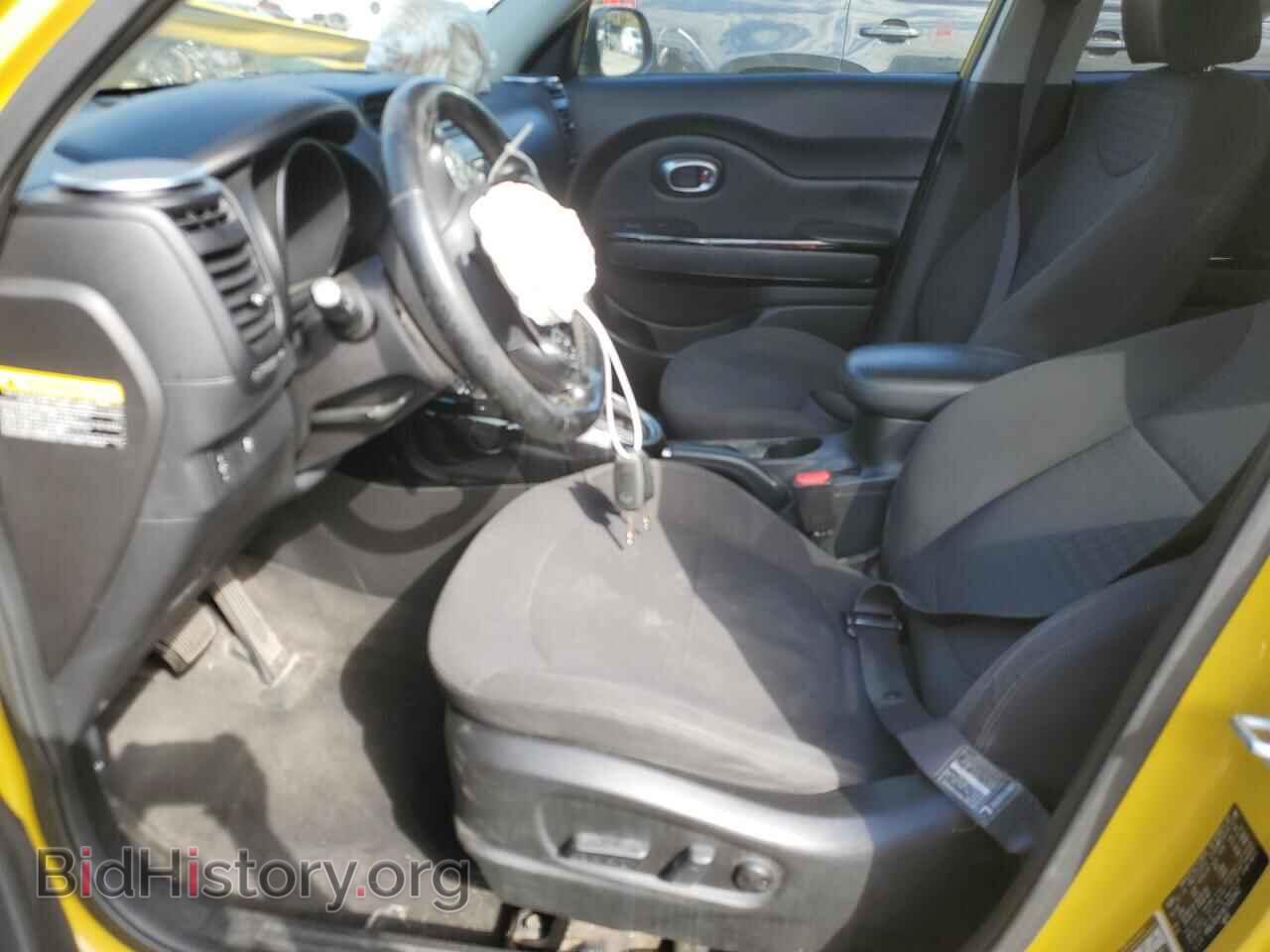 2014 KIA SOUL - VIN: KNDJX3A59E7032942 - Фото 7