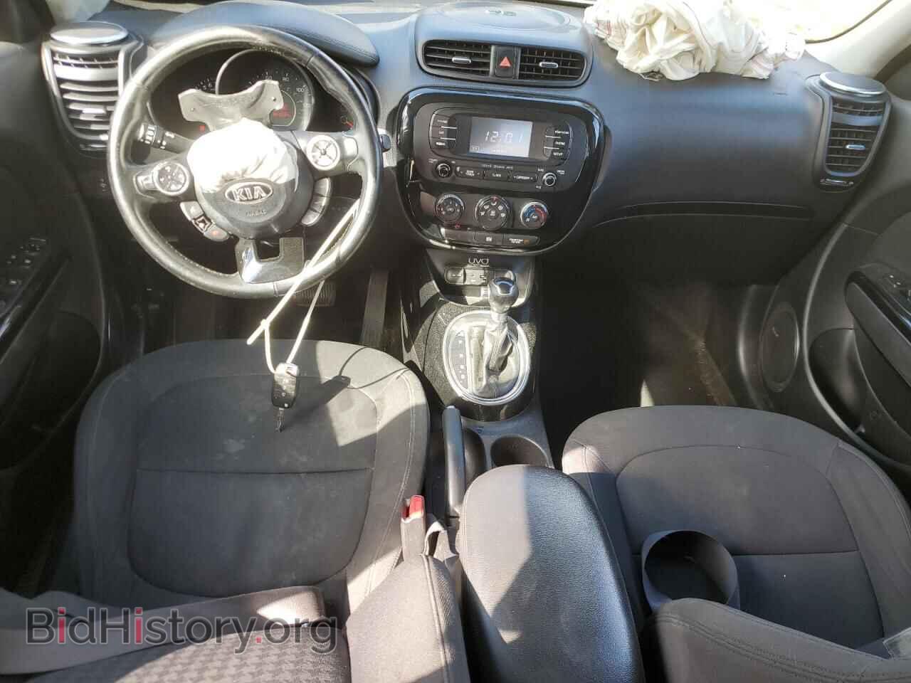 2014 KIA SOUL - VIN: KNDJX3A59E7032942 - Фото 8