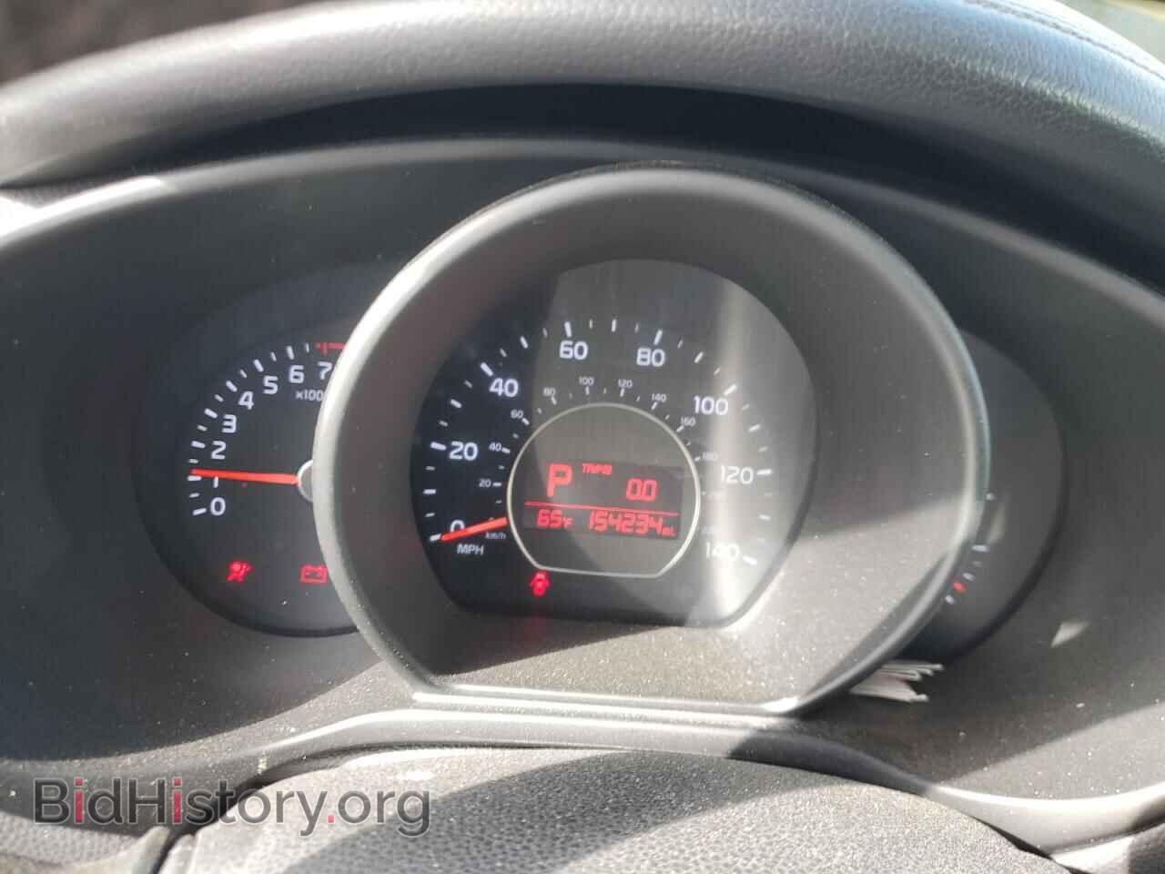 2014 KIA SOUL - VIN: KNDJX3A59E7032942 - Фото 9