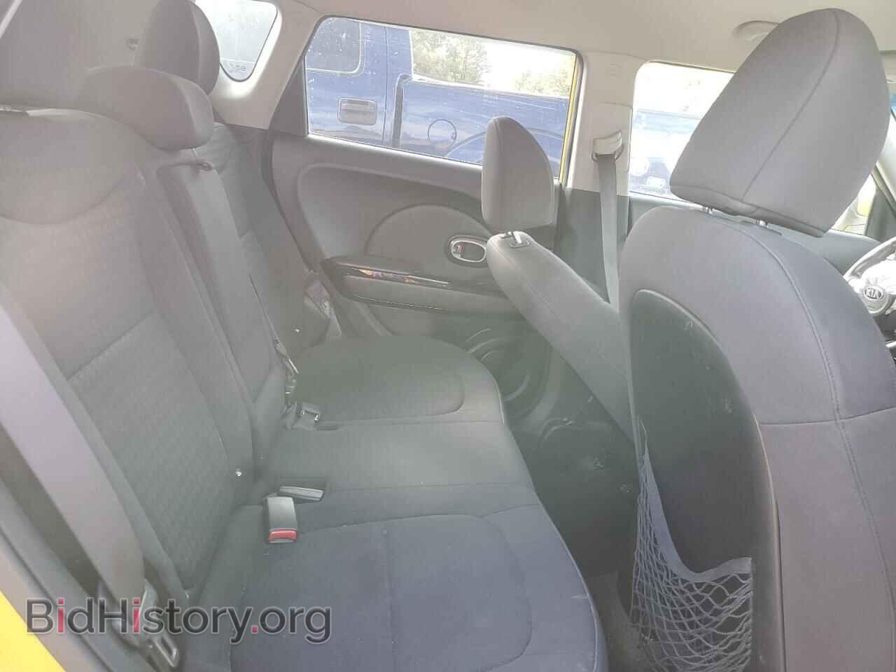 2014 KIA SOUL - VIN: KNDJX3A59E7032942 - Фото 10