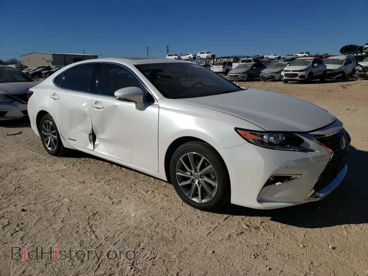 2017 LEXUS ES300 - VIN: JTHBW1GG8H2149108 - Фото 4