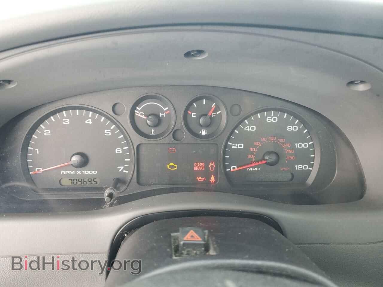 2011 FORD RANGER - VIN: 1FTKR1AD6BPA54824 - Фото 9