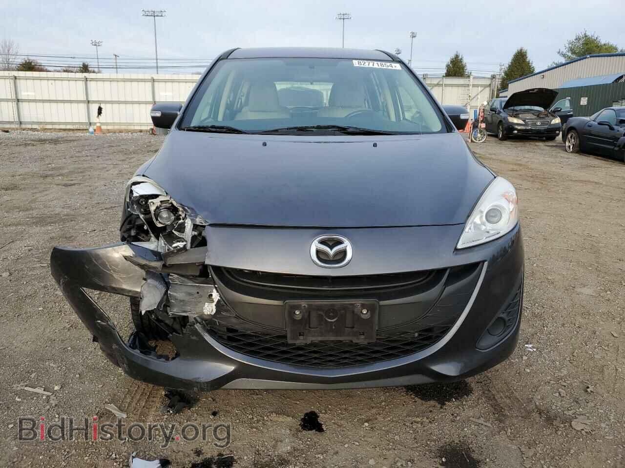 2013 MAZDA 5 - VIN: JM1CW2BL0D0145625 - Фото 5