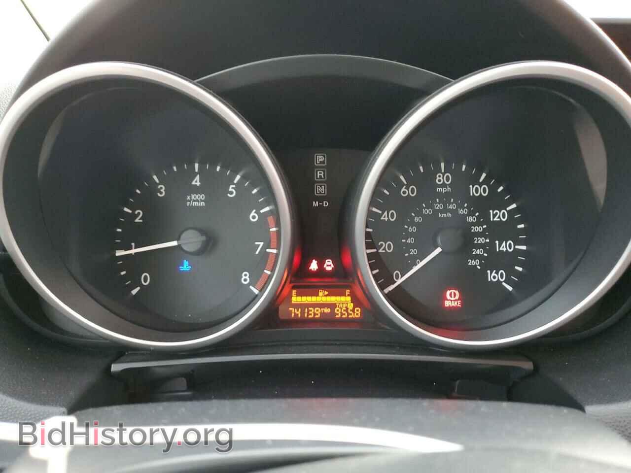 2013 MAZDA 5 - VIN: JM1CW2BL0D0145625 - Фото 9