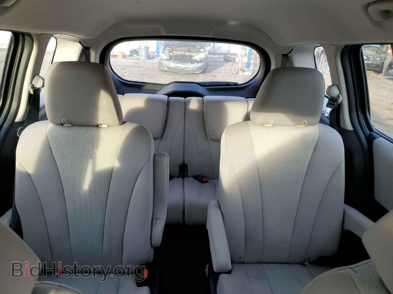 2013 MAZDA 5 - VIN: JM1CW2BL0D0145625 - Фото 10