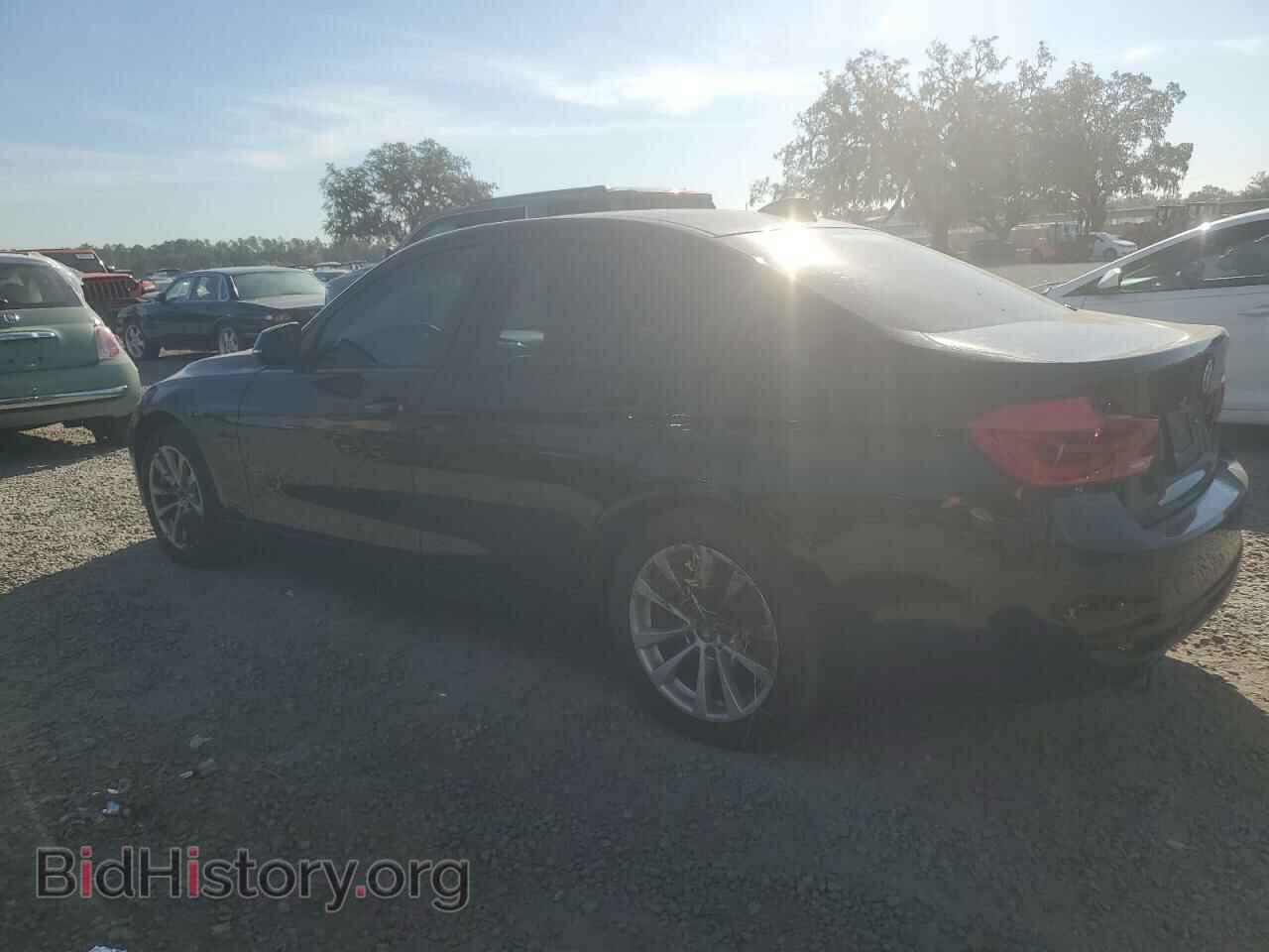 2018 BMW 3 SERIES - VIN: WBA8A9C50JK623259 - Фото 2