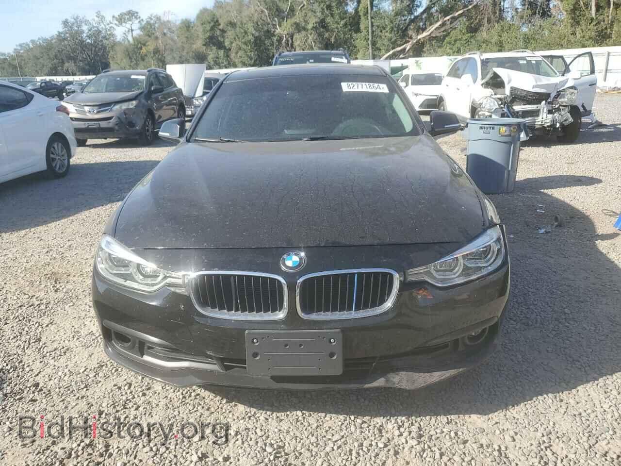 2018 BMW 3 SERIES - VIN: WBA8A9C50JK623259 - Фото 5