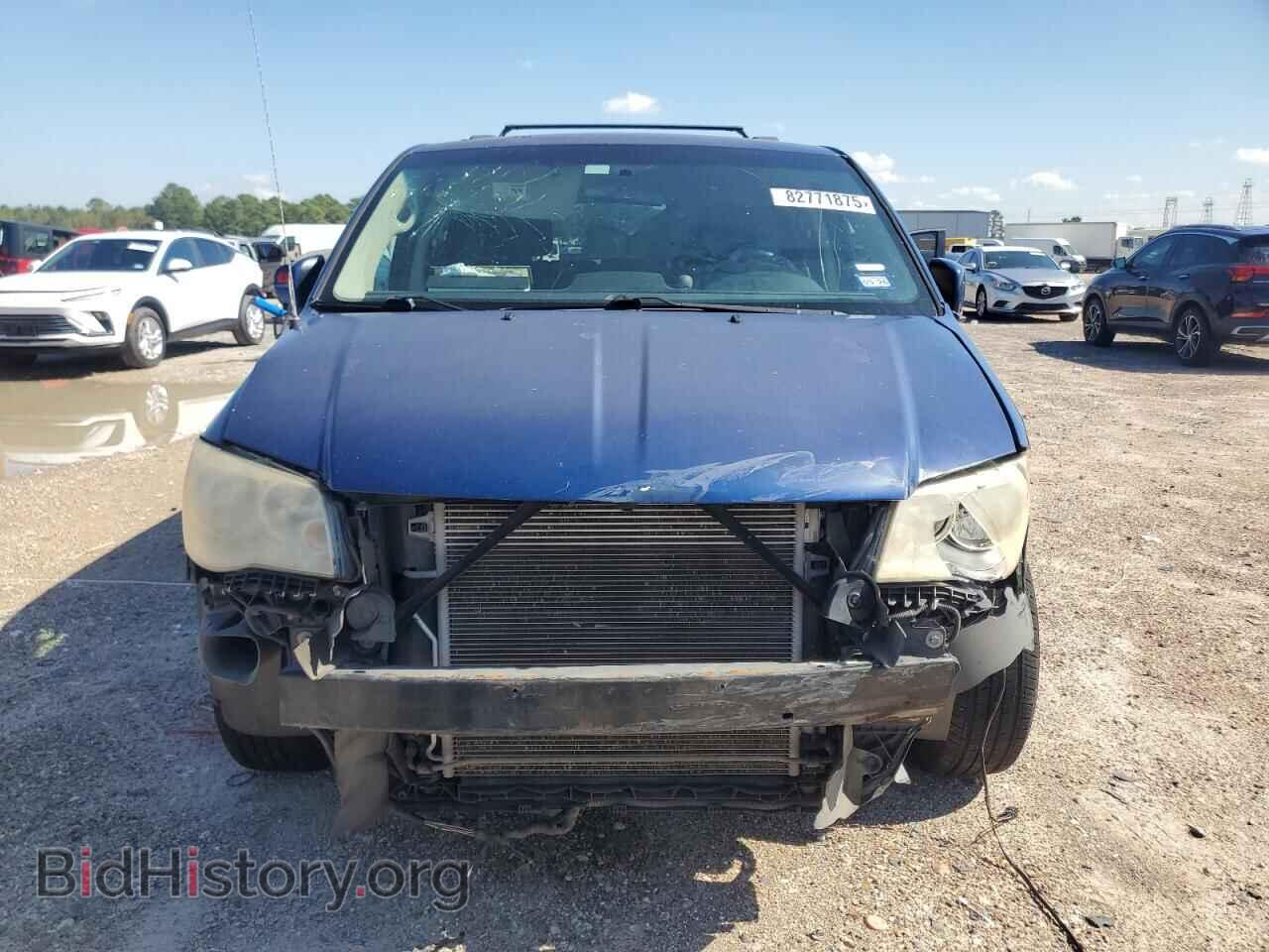 2013 DODGE CARAVAN - VIN: 2C4RDGCG6DR770678 - Фото 5