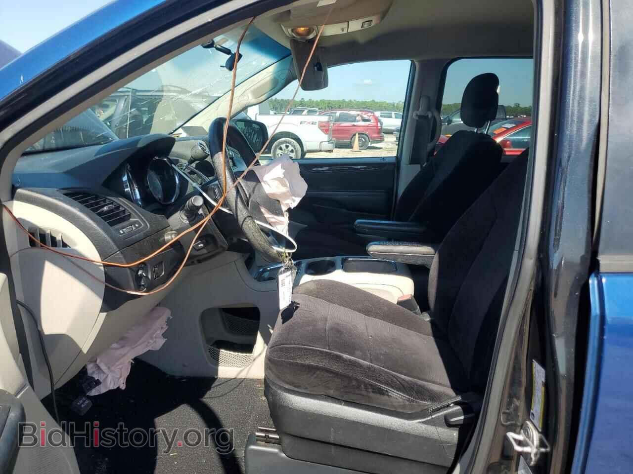 2013 DODGE CARAVAN - VIN: 2C4RDGCG6DR770678 - Фото 7