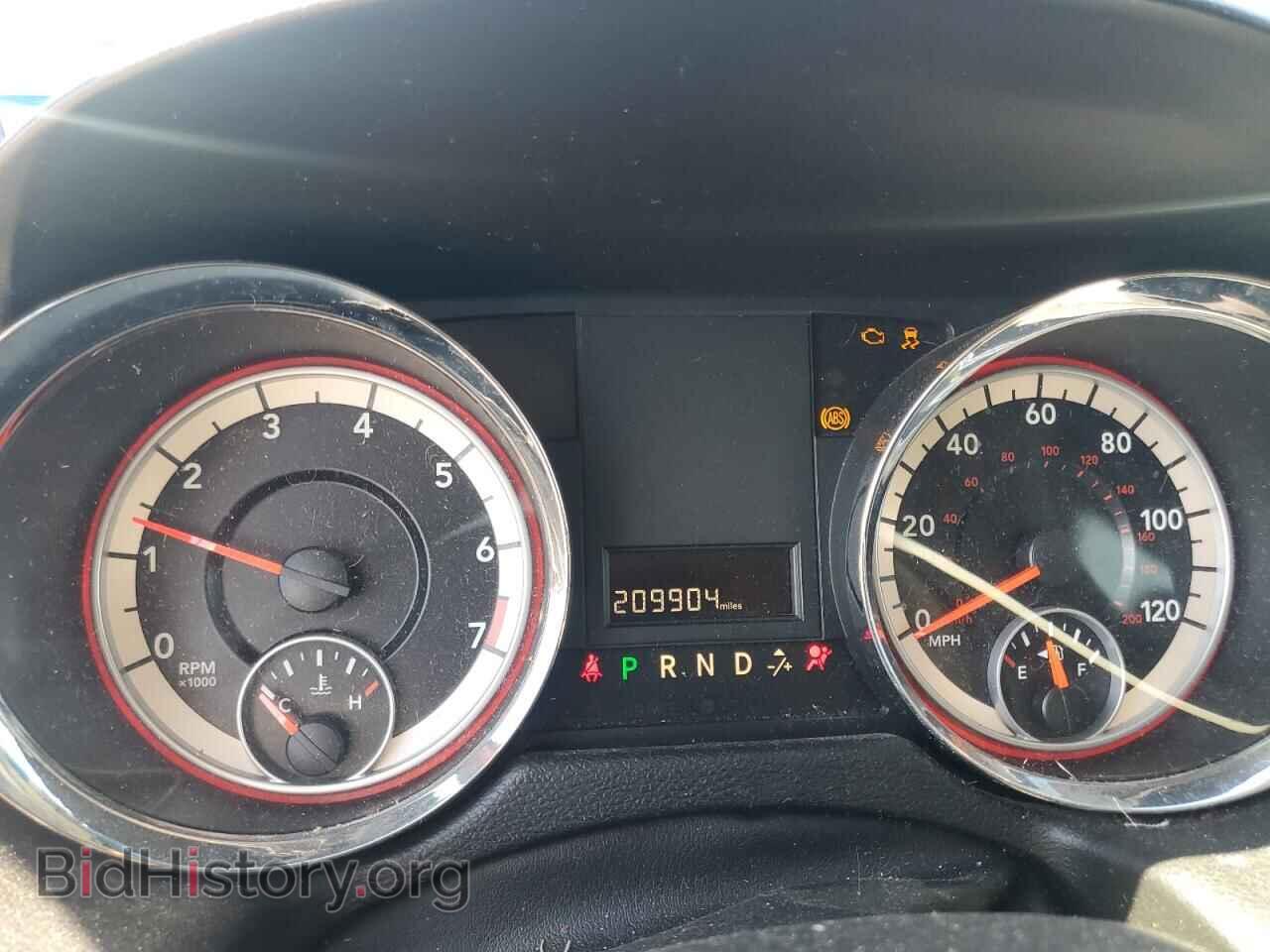 2013 DODGE CARAVAN - VIN: 2C4RDGCG6DR770678 - Фото 9