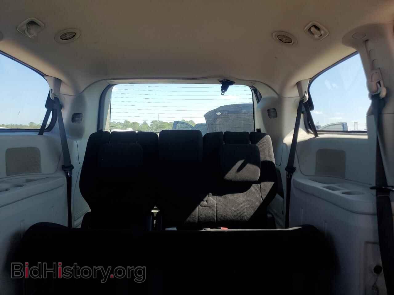 2013 DODGE CARAVAN - VIN: 2C4RDGCG6DR770678 - Фото 10