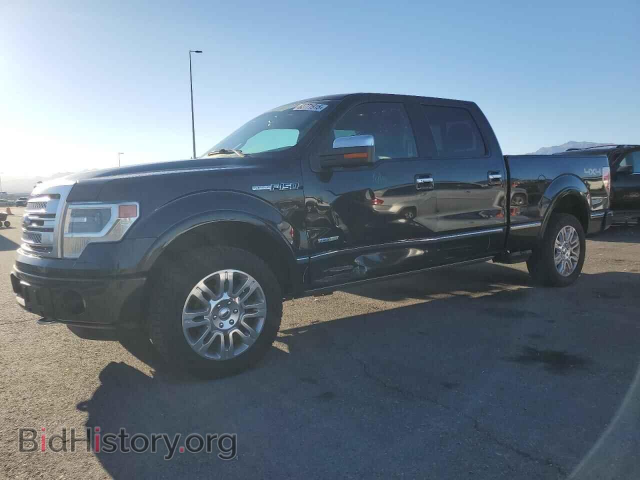 Фотография 1FTFW1ET9DFC05076 - FORD F-150 2013
