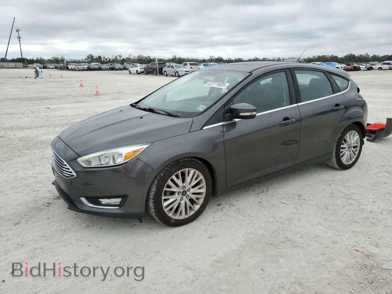Photo 1FADP3N27FL338324 - FORD FOCUS 2015