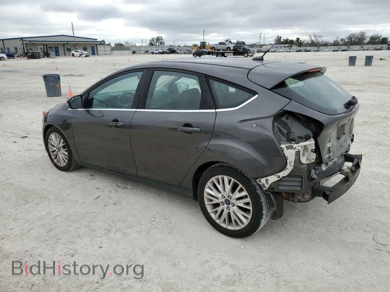 2015 FORD FOCUS - VIN: 1FADP3N27FL338324 - Фото 2